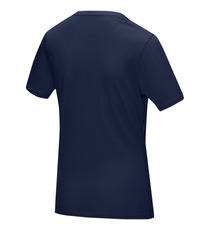 T-shirt publicitaire Azurite bio GOTS manches courtes femme T-shirt publicitaire Azurite bio GOTS manches courtes femme