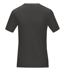 T-shirt publicitaire Azurite bio GOTS manches courtes femme T-shirt publicitaire Azurite bio GOTS manches courtes femme