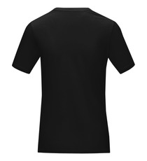 T-shirt publicitaire Azurite bio GOTS manches courtes femme T-shirt publicitaire Azurite bio GOTS manches courtes femme