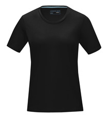 T-shirt publicitaire Azurite bio GOTS manches courtes femme T-shirt publicitaire Azurite bio GOTS manches courtes femme