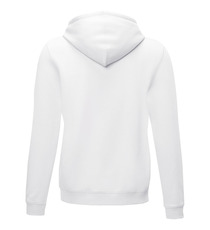 Sweat publicitaire full zip à capuche Ruby bio GOTS et recyclé GRS homme