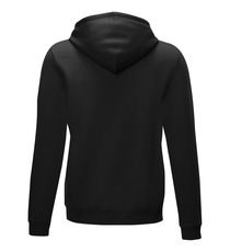 Sweat publicitaire full zip à capuche Ruby bio GOTS et recyclé GRS homme