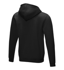 Sweat publicitaire full zip à capuche Ruby bio GOTS et recyclé GRS homme