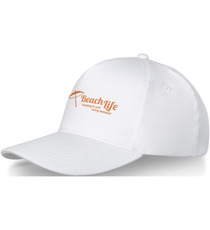 Casquette publicitaire Doyle 5 panneaux