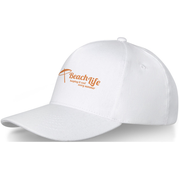 Casquette publicitaire Doyle 5 panneaux