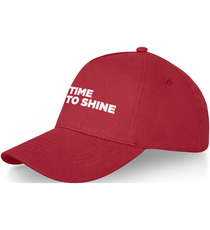 Casquette publicitaire Doyle 5 panneaux Casquette publicitaire Doyle 5 panneaux