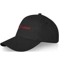 Casquette publicitaire Doyle 5 panneaux Casquette publicitaire Doyle 5 panneaux