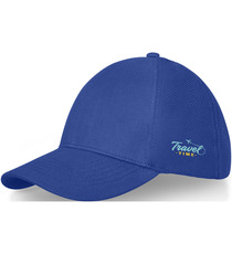 Casquette publicitaire Trucker Drake 6 panneaux en coton