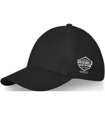 Casquette publicitaire Trucker Drake 6 panneaux en coton