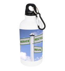 Bouteille publicitaire Oregon pour sublimation 400ml