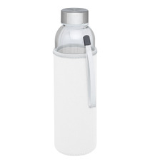 Bouteille publicitaire de sport Bodhi 500 ml en verre