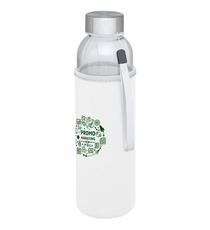 Bouteille publicitaire de sport Bodhi 500 ml en verre