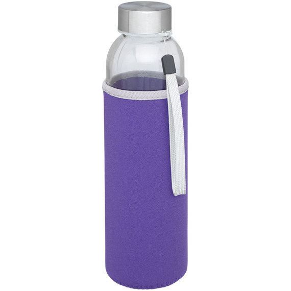 Bouteille publicitaire de sport Bodhi 500 ml en verre