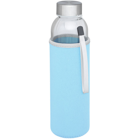 Bouteille publicitaire de sport Bodhi 500 ml en verre