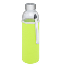 Bouteille publicitaire de sport Bodhi 500 ml en verre