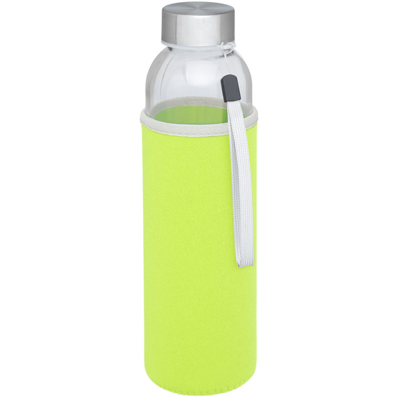 Bouteille publicitaire de sport Bodhi 500 ml en verre