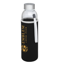 Bouteille publicitaire de sport Bodhi 500 ml en verre