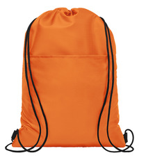 Sac publicitaire isotherme Oriole avec cordon et capacité de 12 canettes