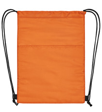 Sac publicitaire isotherme Oriole avec cordon et capacité de 12 canettes