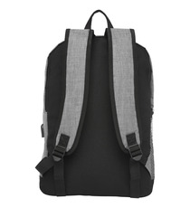 Sac publicitaire à dos business Hoss pour ordinateur portable de 15,6"