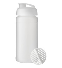 Bouteille publicitaire shaker Baseline Plus 500 ml