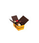 Ballotins de chocolats publicitaires cadeau entreprise