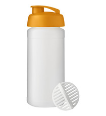 Bouteille publicitaire shaker Baseline Plus 500 ml