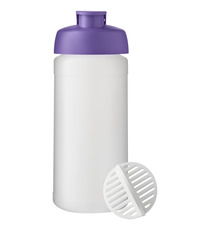 Bouteille publicitaire shaker Baseline Plus 500 ml