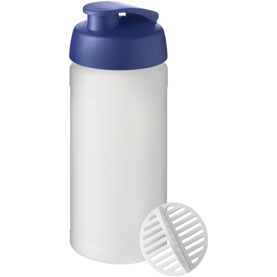 Bouteille publicitaire shaker Baseline Plus 500 ml