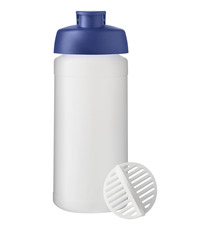 Bouteille publicitaire shaker Baseline Plus 500 ml