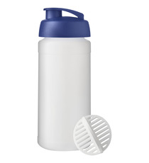 Bouteille publicitaire shaker Baseline Plus 500 ml