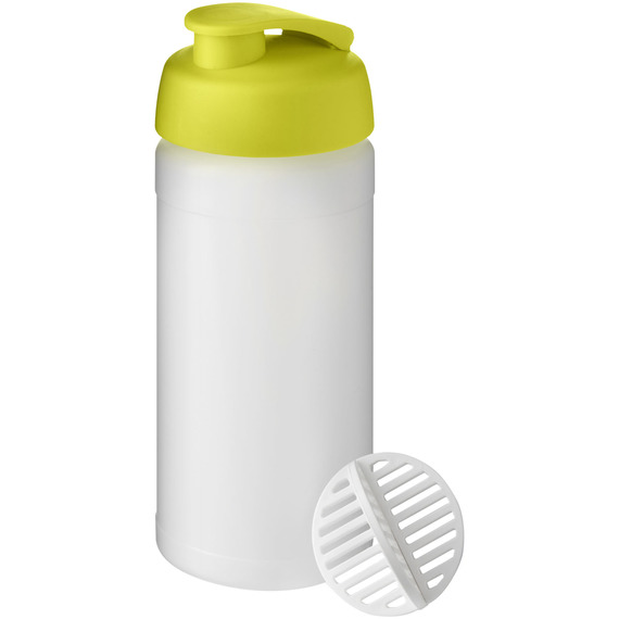 Bouteille publicitaire shaker Baseline Plus 500 ml