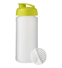 Bouteille publicitaire shaker Baseline Plus 500 ml