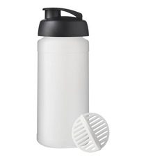 Bouteille publicitaire shaker Baseline Plus 500 ml