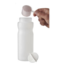 Bouteille publicitaire shaker Baseline Plus 650 ml