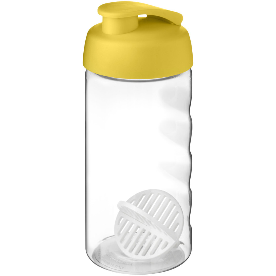 Bouteille publicitaire shaker H2O Active Bop 500 ml