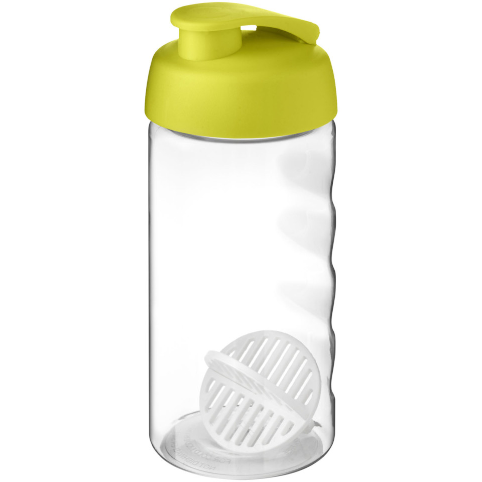 Bouteille publicitaire shaker H2O Active Bop 500 ml