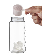 Bouteille publicitaire shaker H2O Active Bop 500 ml