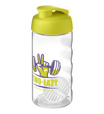Bouteille publicitaire shaker H2O Active Bop 500 ml