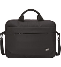 Sac publicitaire Advantage pour ordinateur portable et tablette de 14"