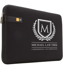Housse publicitaire Case Logic pour ordinateur portable 11,6"