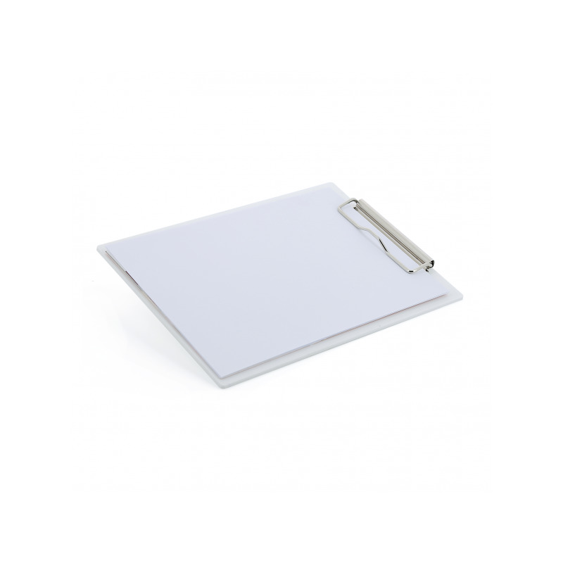 Clipboard publicitaire Quadri Express A5 Fabrication France