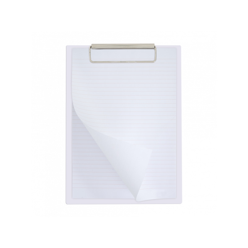 Clipboard publicitaire Quadri Express A5 Fabrication France