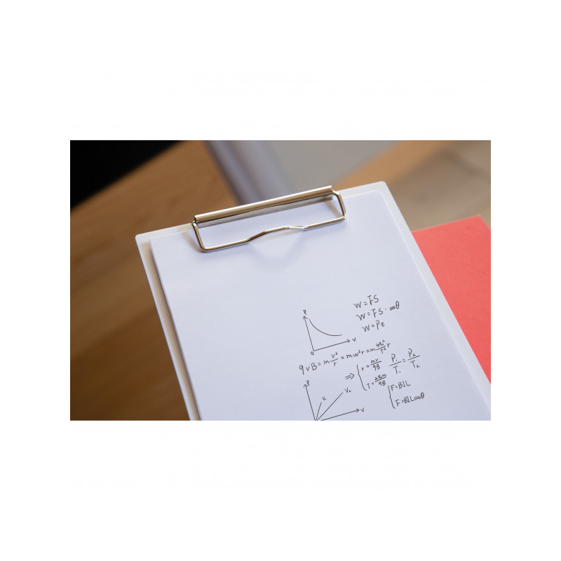 Clipboard publicitaire Quadri Express A5 Fabrication France