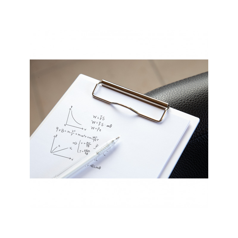 Clipboard publicitaire Quadri Express A5 Fabrication France