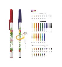 Stylo publicitaire personnalisé express BIC Round Stic