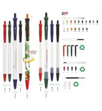 Stylo publicitaire personnalisé Recyclé Clic Stic de BIC