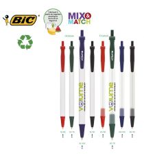 Stylo publicitaire personnalisé Recyclé Clic Stic de BIC