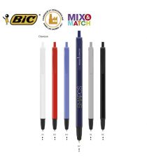 Stylo bille publicitaire BIC Clic Stic Stylus