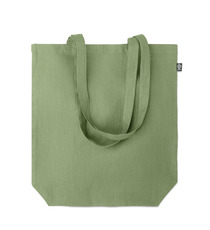 Sac shopping publicitaire en tissu 100% chanvre